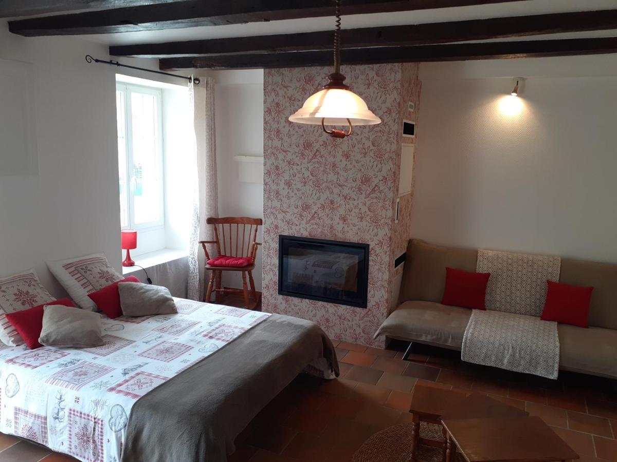 Le Petit Bretigny Konuk evi Beaumont  Dış mekan fotoğraf