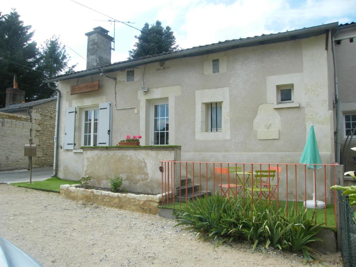 Le Petit Bretigny Konuk evi Beaumont  Dış mekan fotoğraf