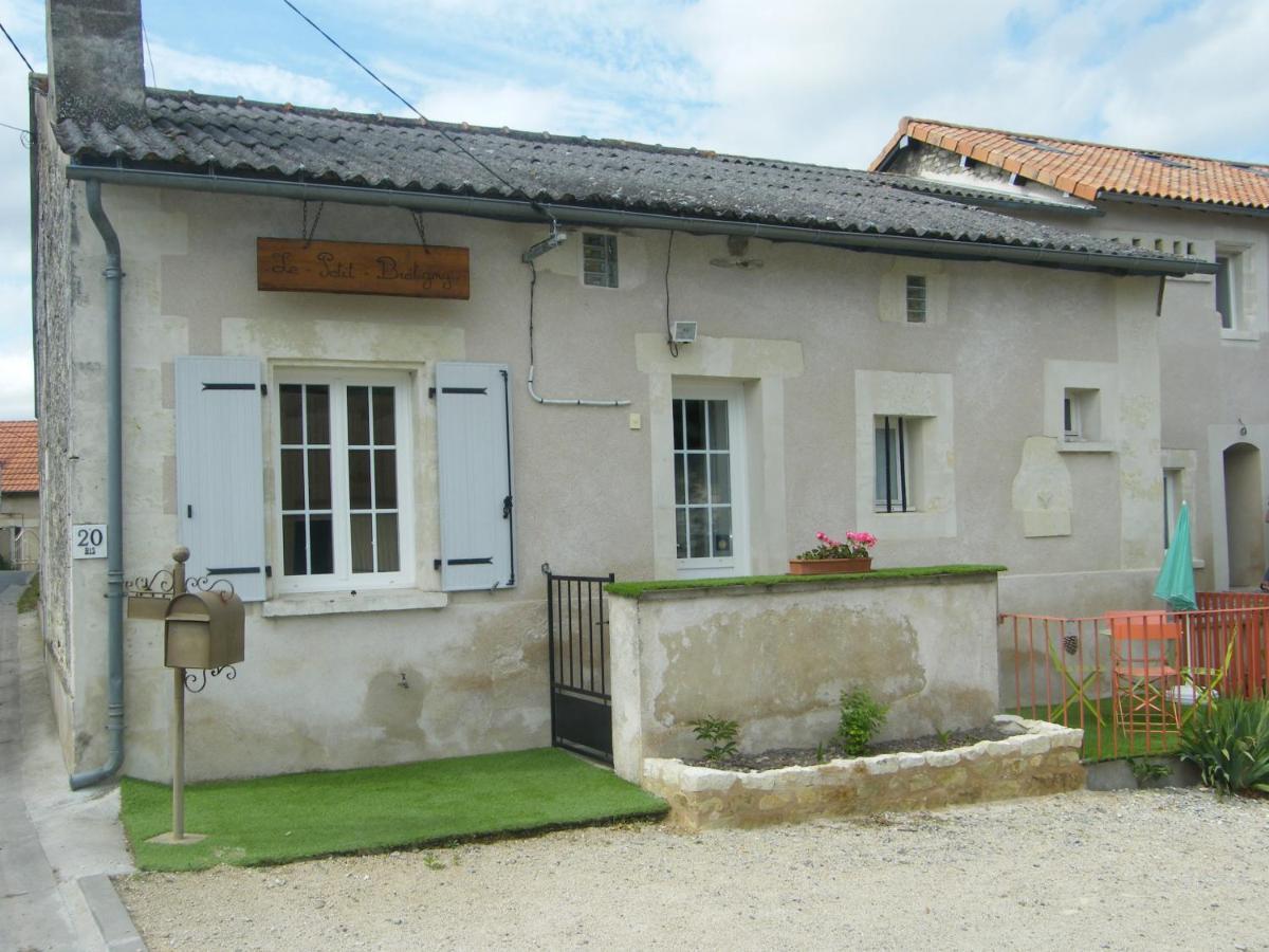 Le Petit Bretigny Konuk evi Beaumont  Dış mekan fotoğraf